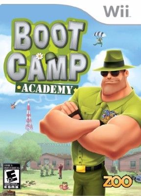 Boot Camp Video Game