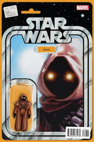 Star Wars #10 (Action Figure Variant)