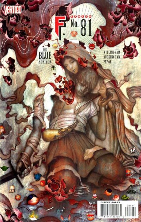 Fables #81