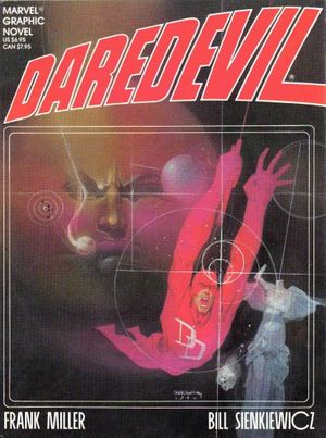 Marvel Graphic Novel #[24]