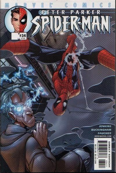 Peter Parker: Spider-Man #34 Comic