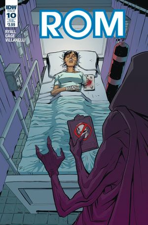 ROM #10 (Subscription Variant A)
