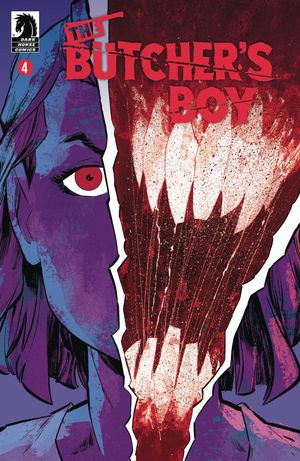 Butcher's Boy #4