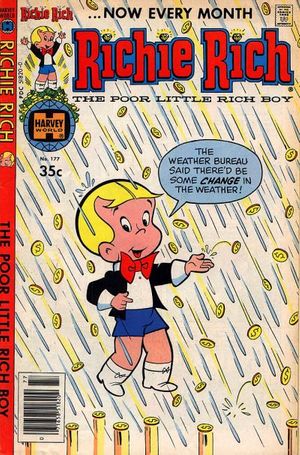 Richie Rich #177