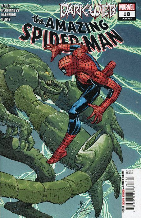 Amazing Spider-man #18 Comic