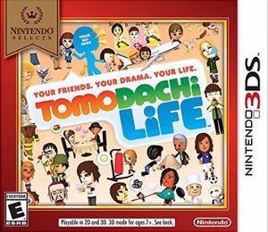 Tomodachi Life