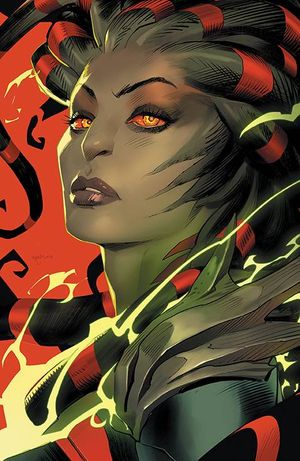 Magic: The Gathering #8 (Cover F 50 Copy Cover Mora)