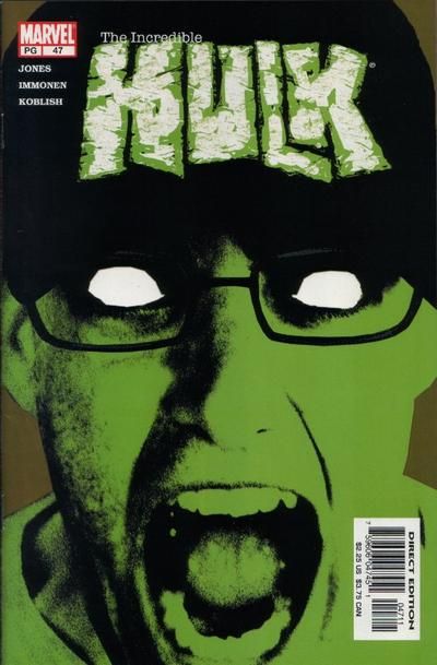 Incredible Hulk #47 Comic