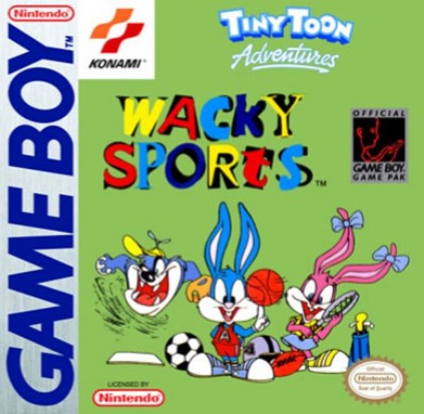 Tiny Toon Adventures: Wacky Sports Challenge