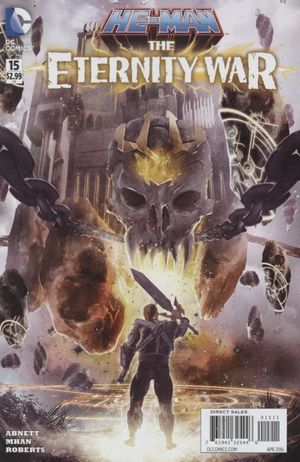 He Man The Eternity War #15
