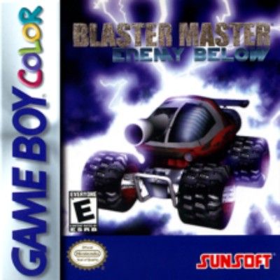 Blaster Master: Enemy Below Video Game
