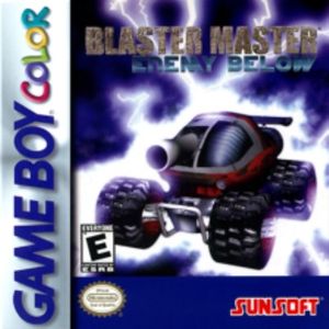 Blaster Master: Enemy Below