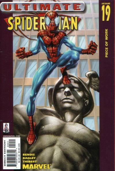 Ultimate Spider-Man #19 Comic