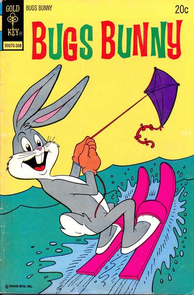 Bugs Bunny #151 Comic