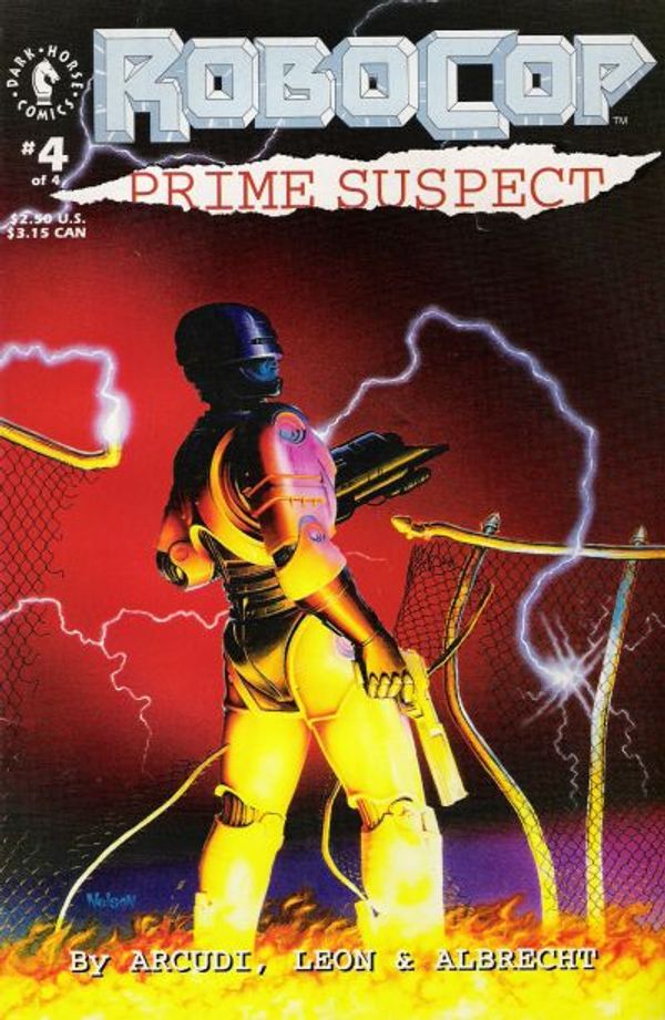 Robocop: Prime Suspect #4