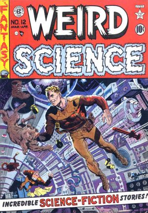Weird Science #12