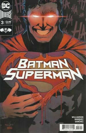 Batman/Superman #3