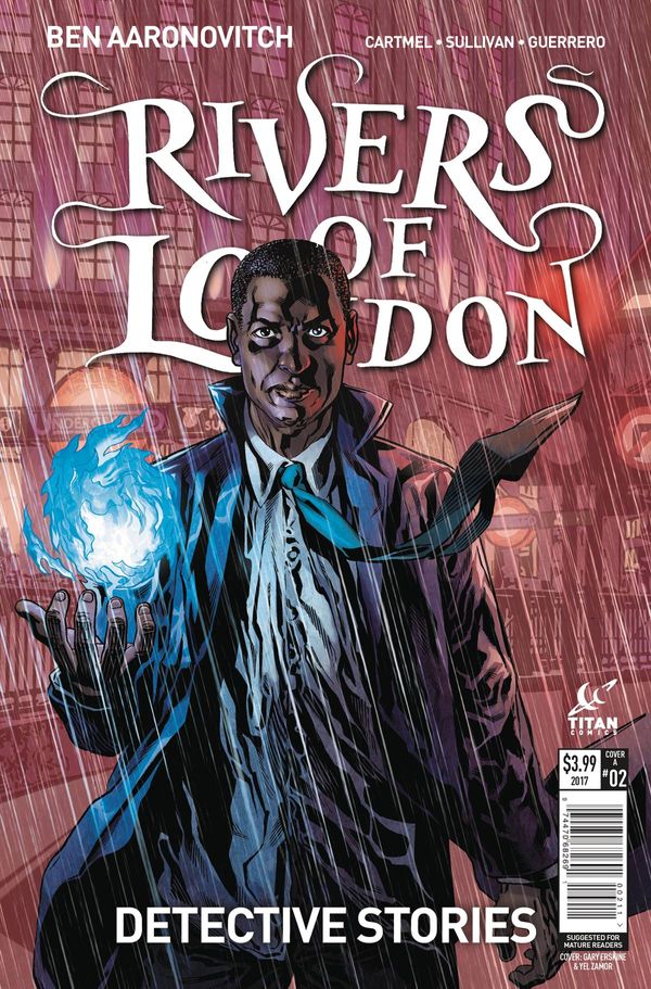 Rivers Of London Detective Stories #2