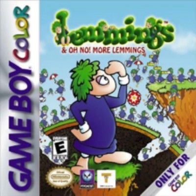 Lemmings Video Game