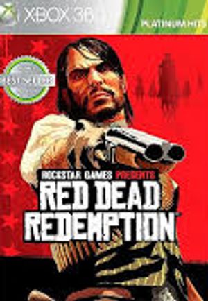 Red Dead Redemption [Platinum Hits]