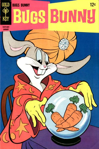 Bugs Bunny #115 Comic
