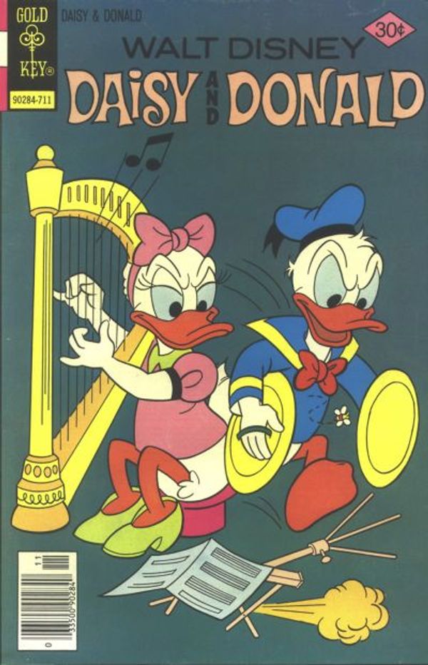 Daisy and Donald #27