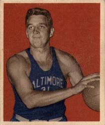 Walter Budko 1948 Bowman #70 Sports Card