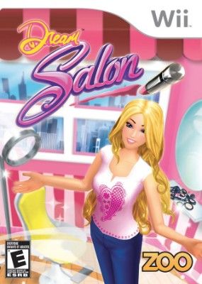Dream Salon Video Game
