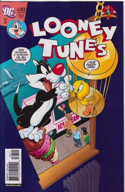 Looney Tunes #163 Comic