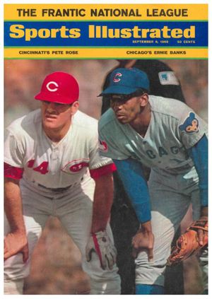 Sports Illustrated #v31 #11