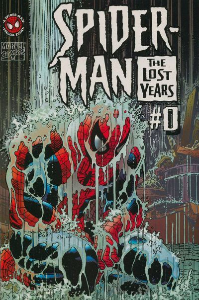 Spider-Man: The Lost Years #0 Comic
