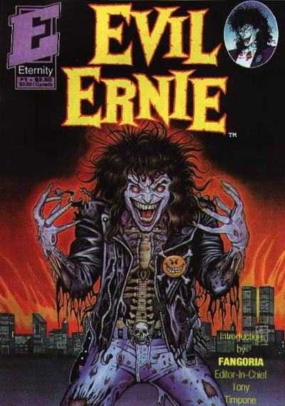Evil Ernie #1 Comic