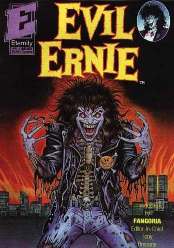 Evil Ernie #1