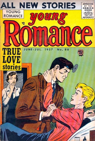 Young Romance #88 Comic