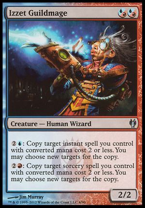 Izzet Guildmage (Izzet vs. Golgari)