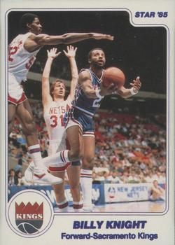 Billy Knight 1984 Star #274 Sports Card