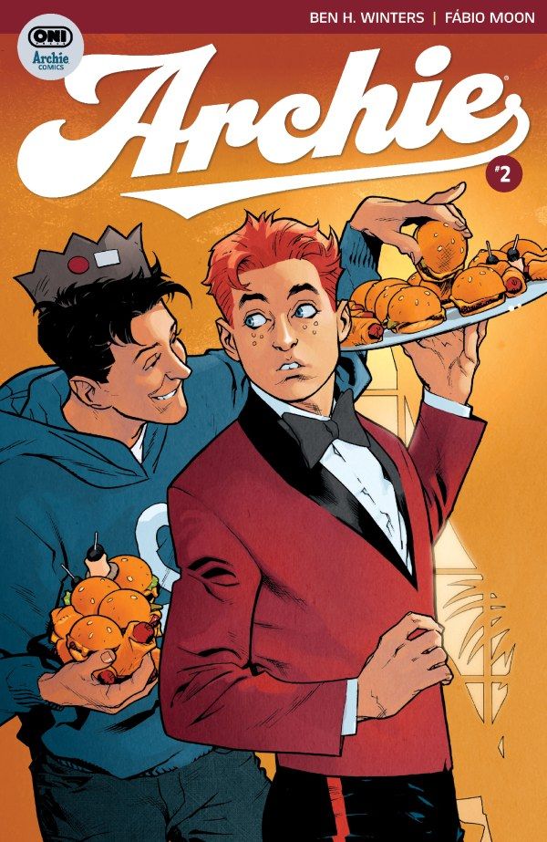 Archie #2 Comic