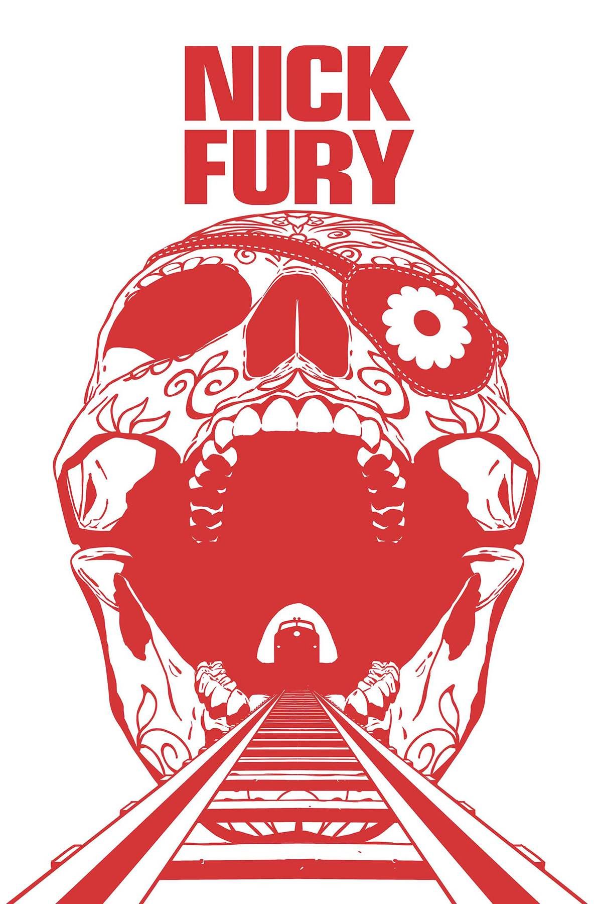 Nick Fury #3 Comic