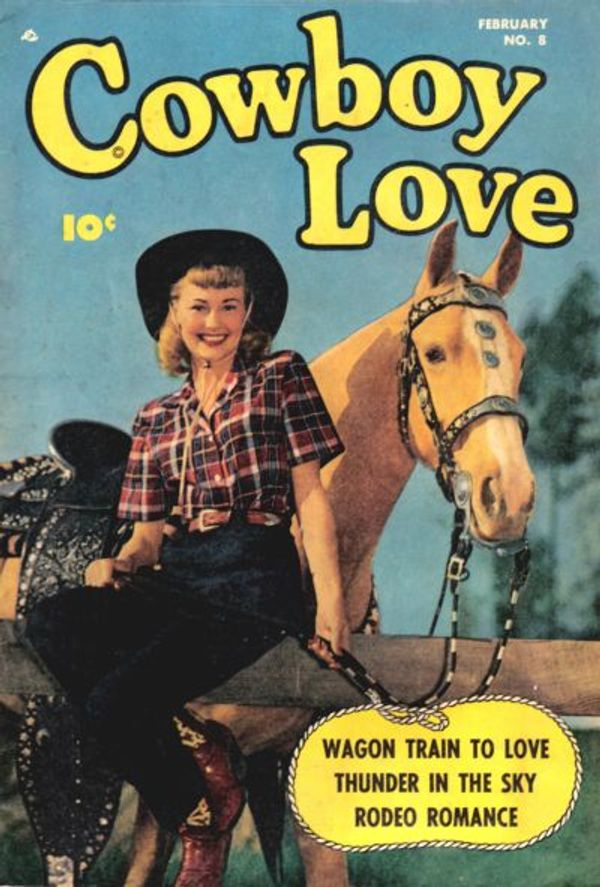 Cowboy Love #8