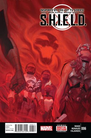 S.H.I.E.L.D. #6