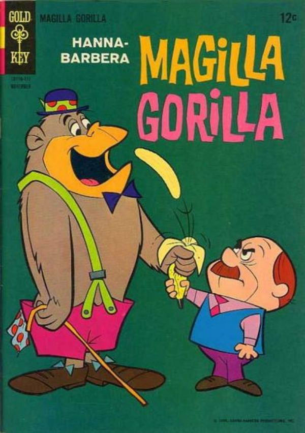 Magilla Gorilla #7