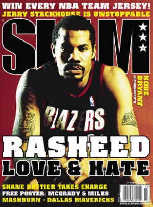 Slam #49 (Rasheed Wallace cover) Value - GoCollect