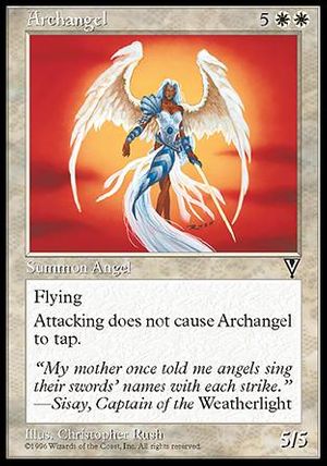 Archangel (Visions)