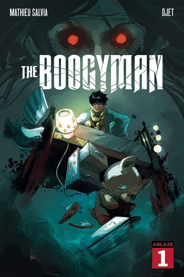 Boogyman #1 Comic