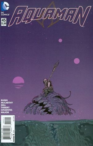 Aquaman #45