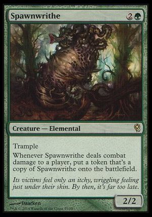 Spawnwrithe (Jace vs. Vraska) Value - GoCollect