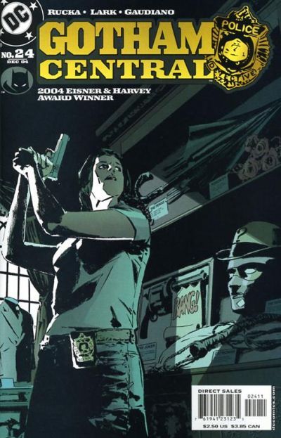 Gotham Central #24 Comic