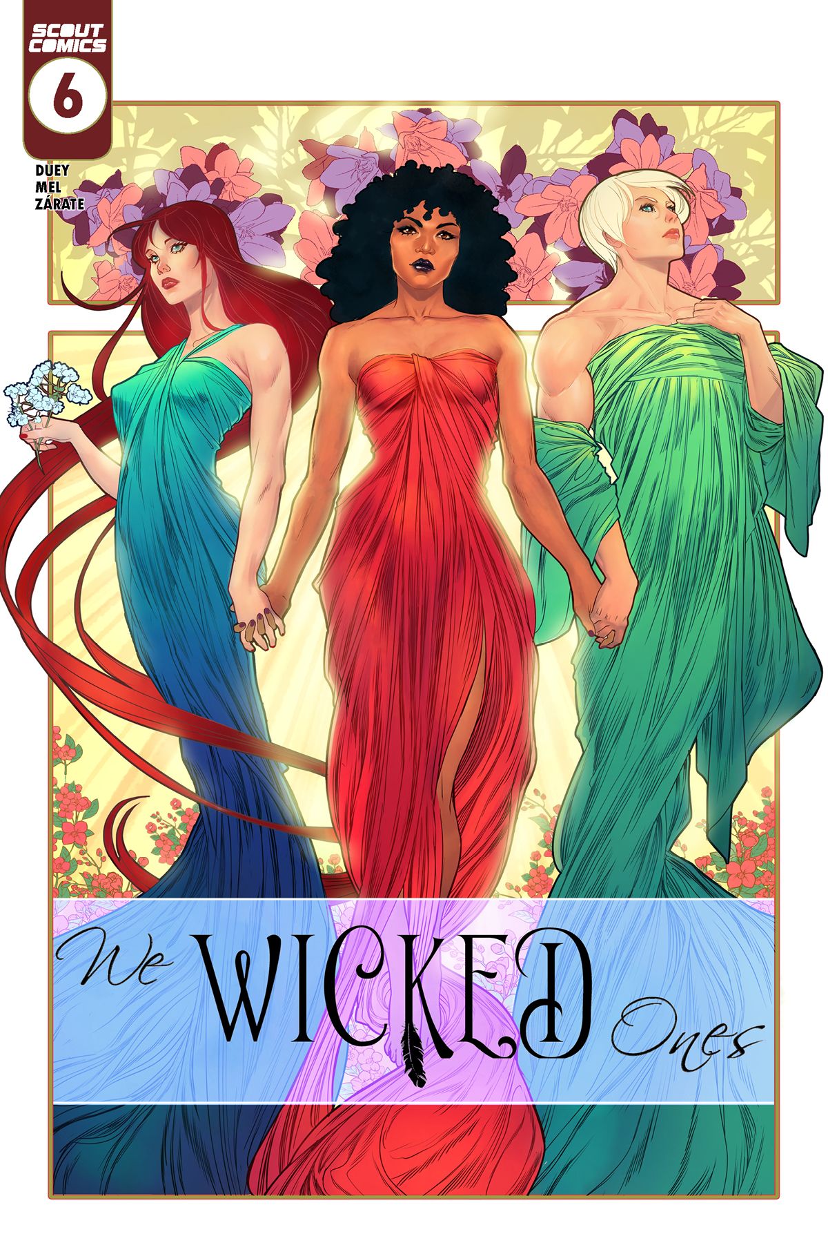 We Wicked Ones #6 Comic