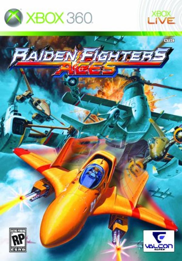 Raiden Fighters: Aces