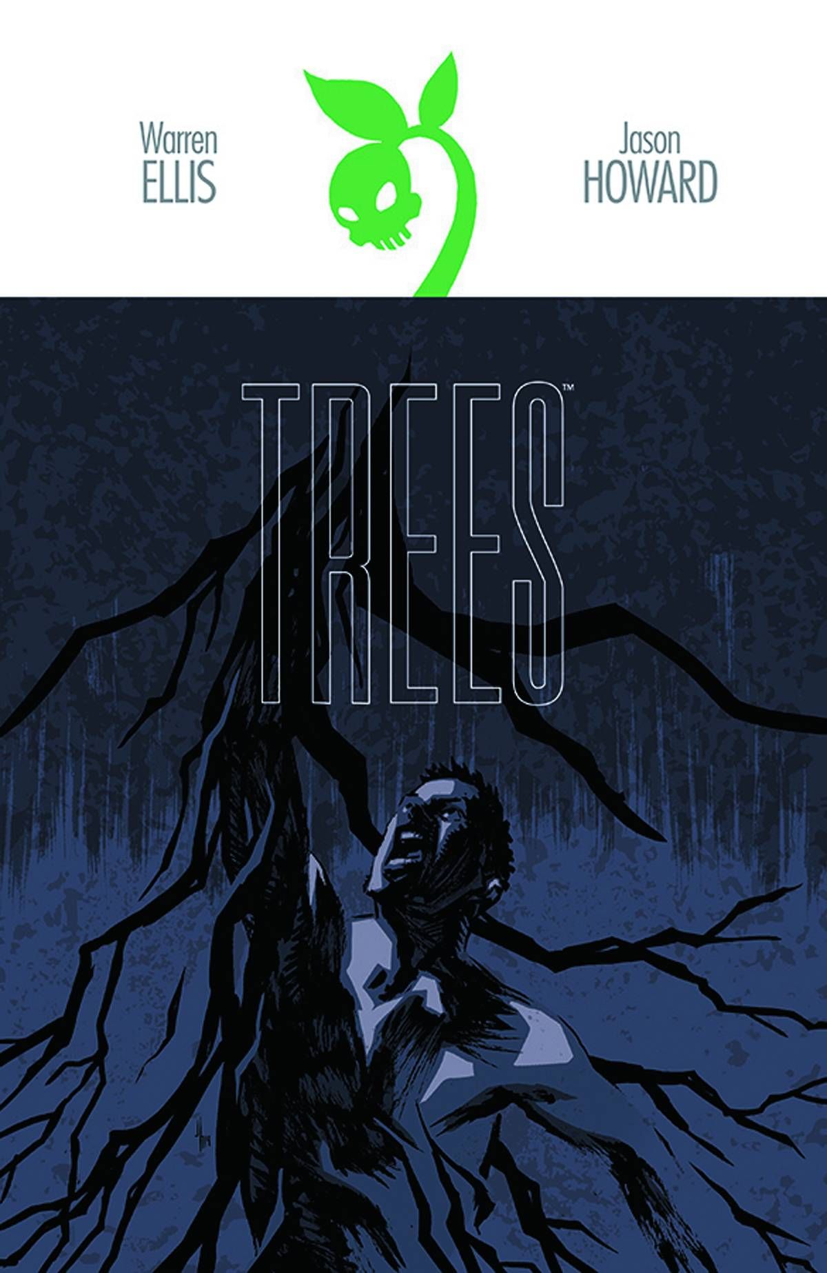 Trees #6 Comic
